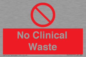 No Clinical Waste